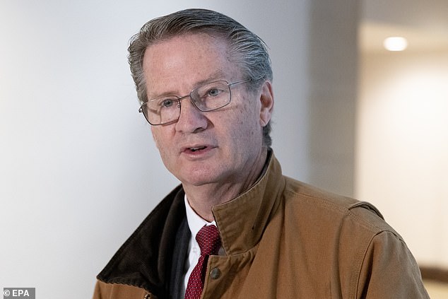 Congressman Tim Burchett Accuses NASA of Concealing Classified UFO Information, Alleges Cover-Up Involving Non-Human Technology