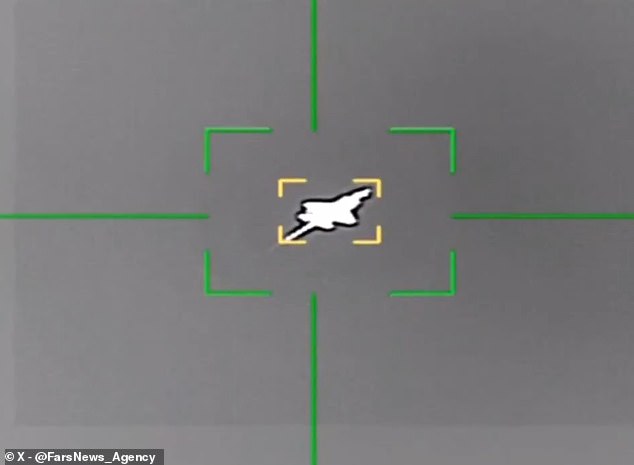 Iran Claims First-Ever Hit on F-35 Stealth Fighter, Defying US Air Superiority