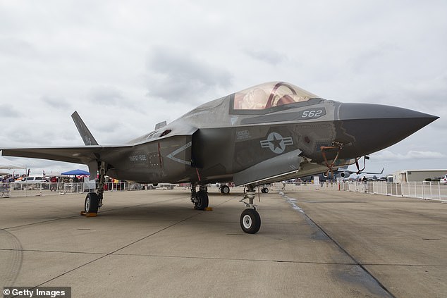 Iran Claims First-Ever Hit on F-35 Stealth Fighter, Defying US Air Superiority