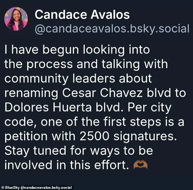 Portland's César Chávez Controversy: Dolores Huerta Accuses Him of Past Abuse