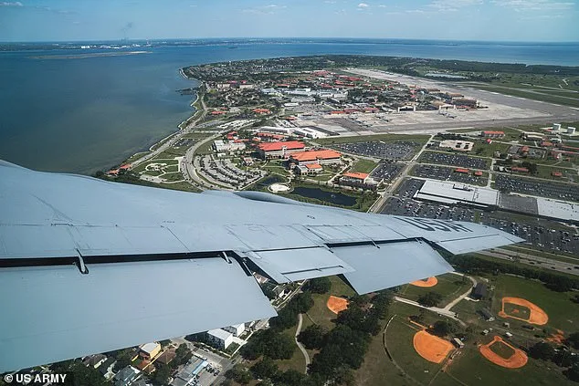 Suspicious Package with Possible Energetic Materials Found at MacDill Air Force Base, FBI Launches Probe