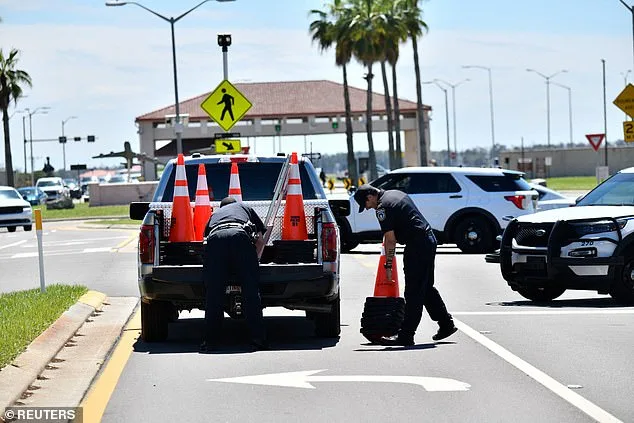 Suspicious Package with Possible Energetic Materials Found at MacDill Air Force Base, FBI Launches Probe
