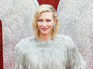 Cate Blanchett Abandons Eco-Friendly Home Project Over Bat Conservation Concerns