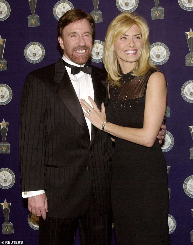 President Trump Pays Tribute to Late Chuck Norris, Republican Advocate and Martial Arts Icon