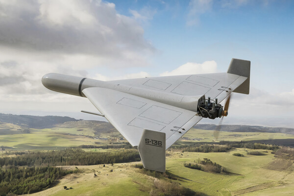 Russian Geran Munitions Strike Key Railway Hub in Eastern Front Escalation