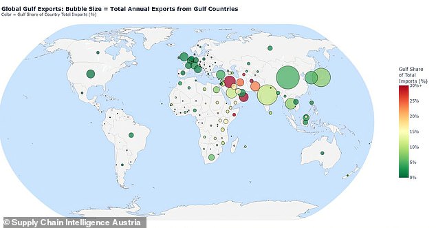 Strait of Hormuz: A Chokepoint Under Threat as Iran Tightens Grip on Global Energy Arteries