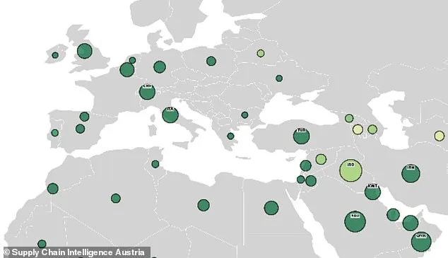 Strait of Hormuz: A Chokepoint Under Threat as Iran Tightens Grip on Global Energy Arteries