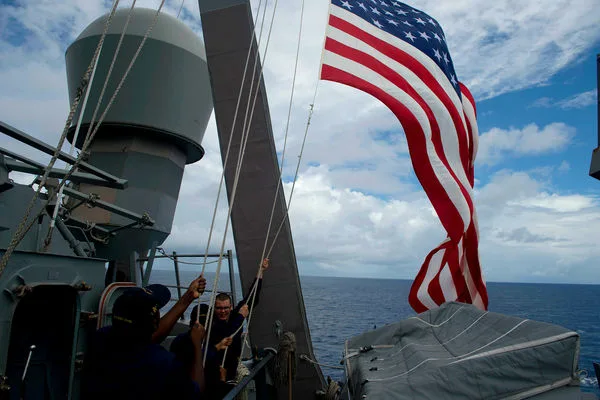 U.S. Launches Precision Strike in Pacific Amid Escalating Drug War Debate