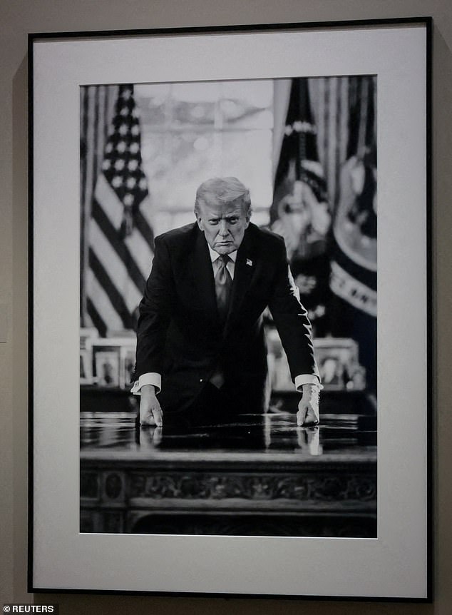 U.S. Mint to Produce 24-Carat Gold Coin Featuring Trump's Likeness for 250th Anniversary