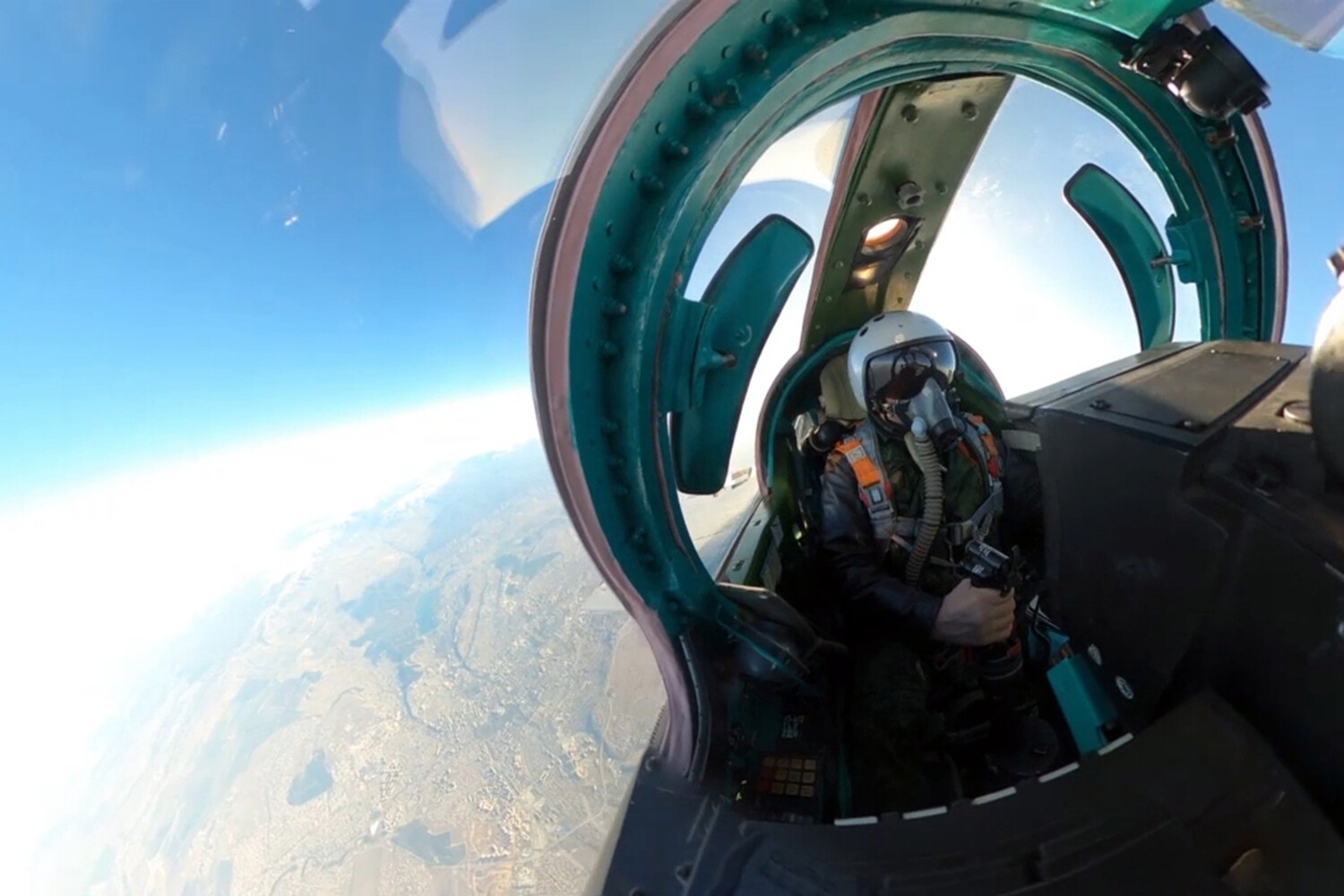 Russia Intercepts 283 Ukrainian Drones, Including 49 Targeting Moscow