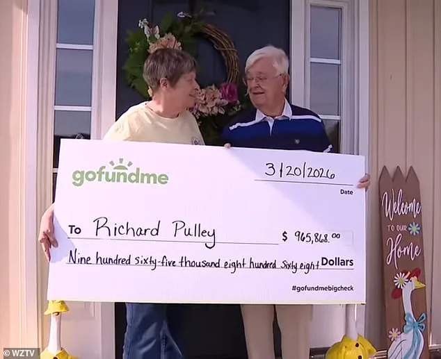 78-Year-Old DoorDash Driver's Viral Struggle Sparks Nationwide GoFundMe Campaign