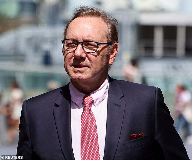 Kevin Spacey Avoids Civil Trial in London After Confidential Settlement Over Sexual Assault Allegations