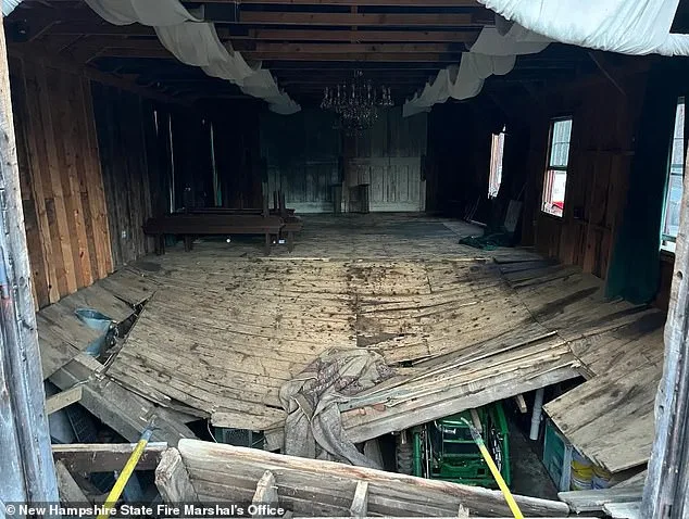 Tragedy at New Hampshire Wedding Venue: Structural Collapse Leaves 6 Injured, 70 Trapped