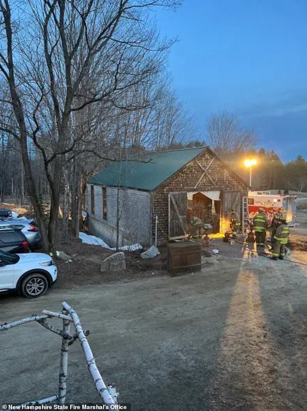 Tragedy at New Hampshire Wedding Venue: Structural Collapse Leaves 6 Injured, 70 Trapped
