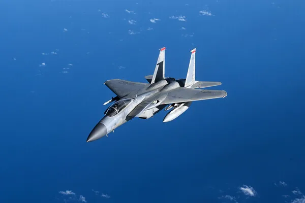 U.S. Central Command Denies Reports of Iranian Shot-Down F-15, Contradicting Iranian Claims Amid Escalating Tensions