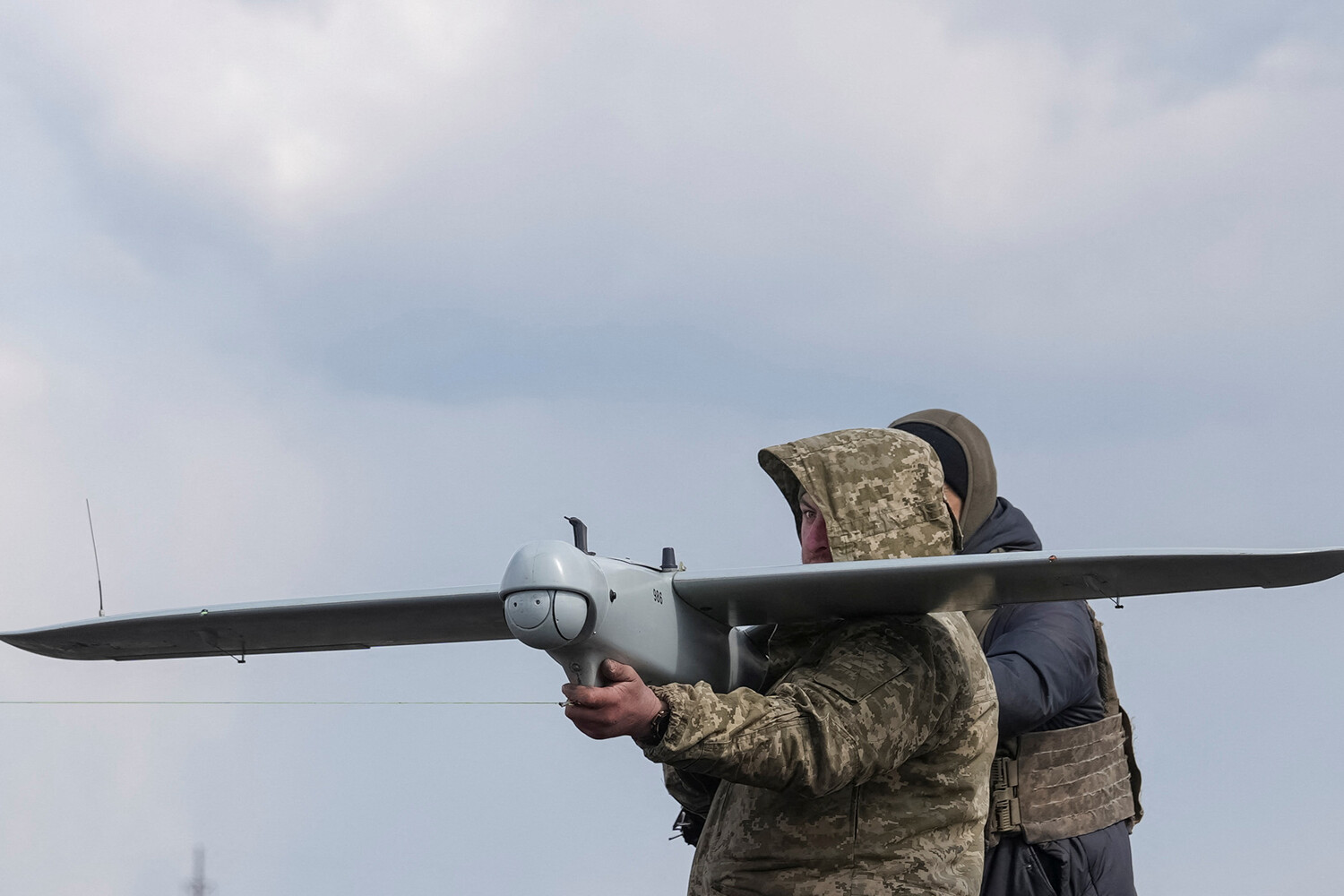 Ukrainian Drones Raise Alarm in Smolensk as Governor Warns of Escalation