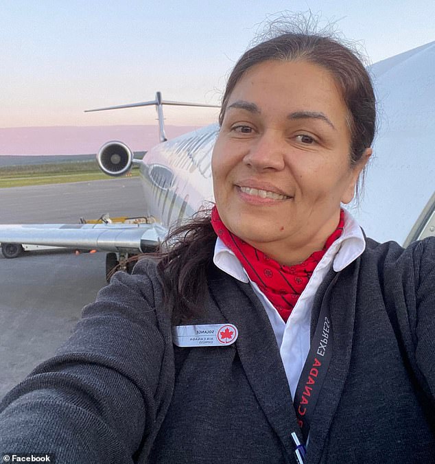 Miraculous Survival: Air Canada Flight Attendant Thrown 330 Feet in Crash That Killed Pilot