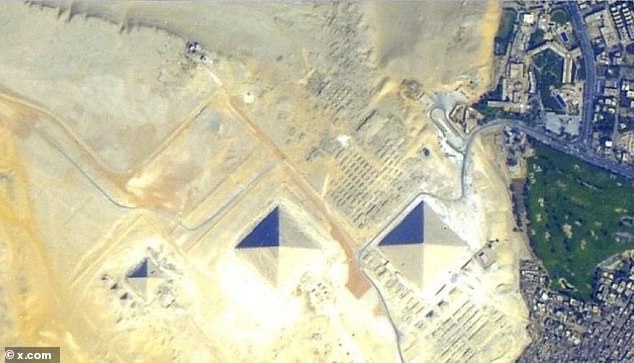 Mysterious Antarctica Structures Resemble Giza Pyramids, Sparking Global Debate Over Ancient Civilizations