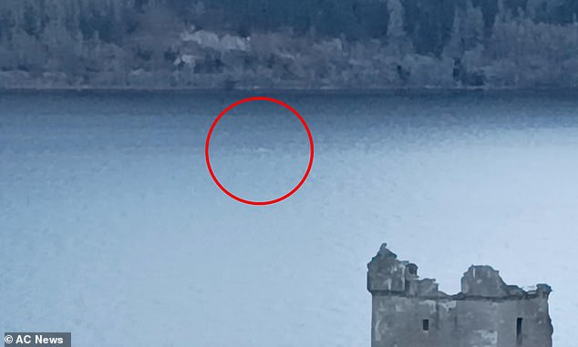 Mysterious Fast-Moving Creature Spotted in Loch Ness by Sasha Lake: Could This Be the Loch Ness Monster?