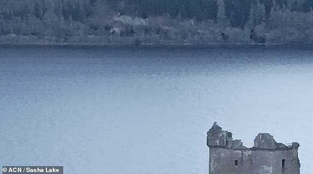 Mysterious Fast-Moving Creature Spotted in Loch Ness by Sasha Lake: Could This Be the Loch Ness Monster?
