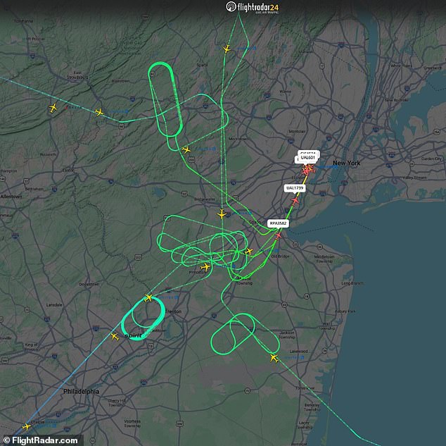 Newark Airport Chaos as Emergency Evacuation Sparks Surge in Flight Delays
