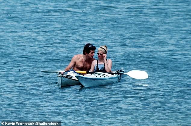 The Summer of 1994: John F. Kennedy Jr. and Carolyn Bessette's Turning Point Amid an Iconic Boat Photo