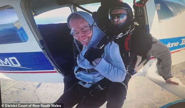 Tragic Final Moments: Skydiving Instructor and Student's Resurfaced Video Reignites Legal Scrutiny Over 2021 Goulburn Airport Accident