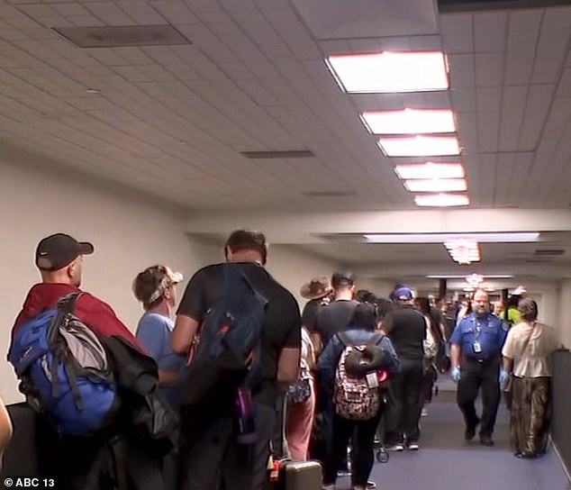 Airports Face Unprecedented Crisis as Travelers Suffer Panic Attacks and Hours-Long Waits