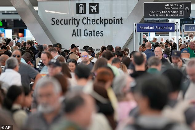 Airports Face Unprecedented Crisis as Travelers Suffer Panic Attacks and Hours-Long Waits