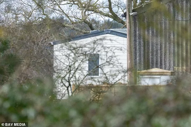 Andrew Mountbatten-Windsor Installs Mobile Home at Royal Sandringham for Staff Housing