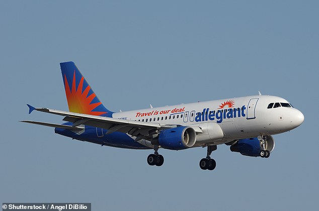 Lawsuit Alleges Allegiant Airlines' Negligence Caused Death of Hunter Adkins During Flight