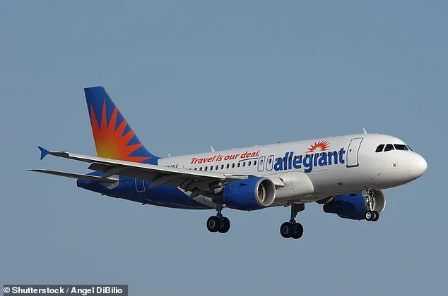 Lawsuit Alleges Allegiant Airlines' Negligence Caused Death of Hunter Adkins During Flight
