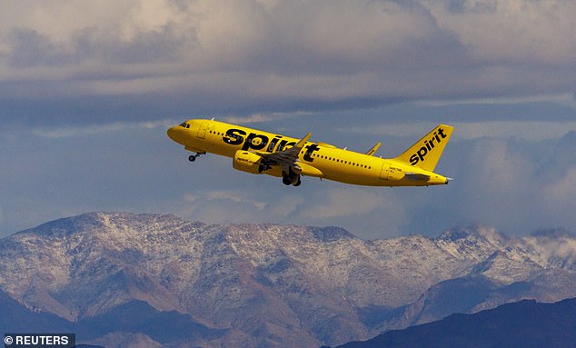 Spirit Airlines Passenger's Grotesque Excuse Leads to 25-Month Sentence for In-Flight Sexual Assault