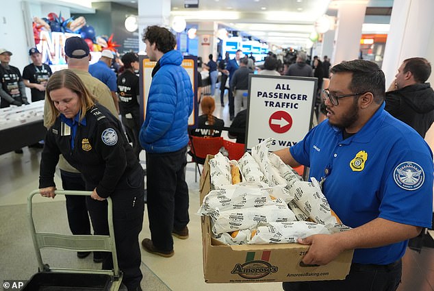 Trump Casts Doubt on Bipartisan Deal as TSA Crisis Deepens, ICE Deployed Amid Shutdown Chaos