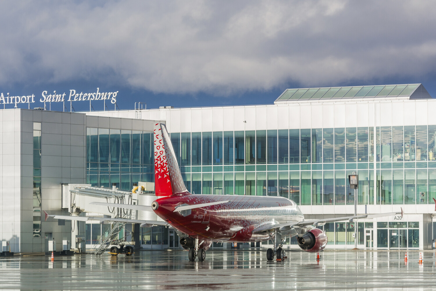 Pulkovo Airport Lifts Flight Restrictions, Resumes Operations with Adjustments