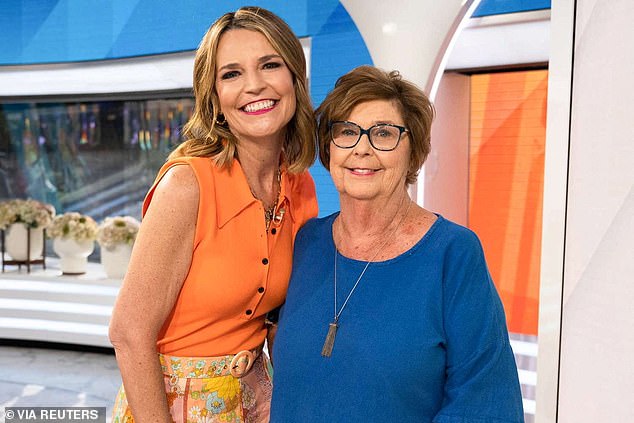 Savannah Guthrie's Emotional Today Show Interview Highlights Eighth Week of Search for Missing Mother