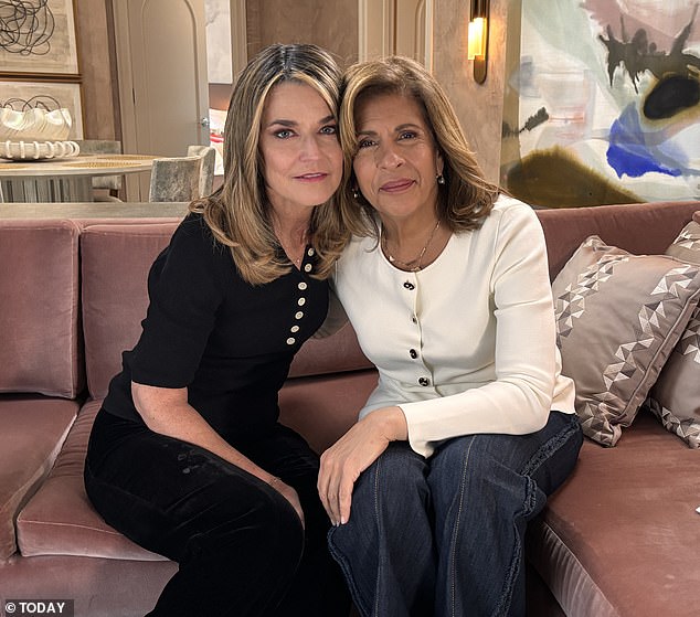 Savannah Guthrie's Emotional Today Show Interview Highlights Eighth Week of Search for Missing Mother