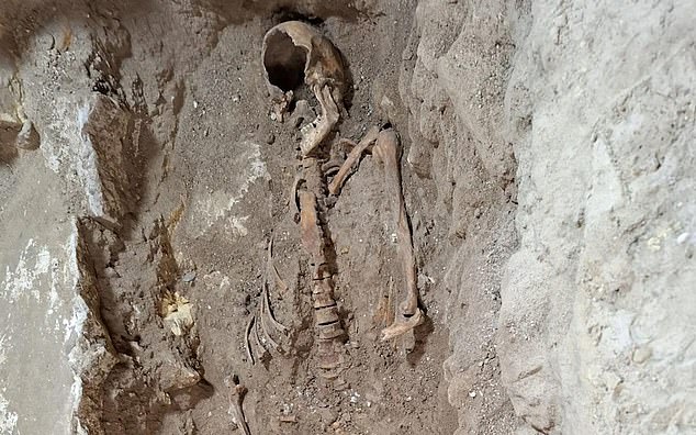 Skeleton Unearthed in Dutch Church May Finally Reveal Fate of D'Artagnan