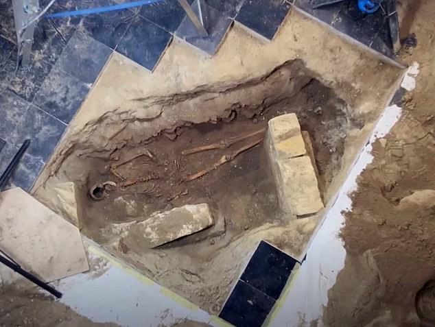 Skeleton Unearthed in Dutch Church May Finally Reveal Fate of D'Artagnan