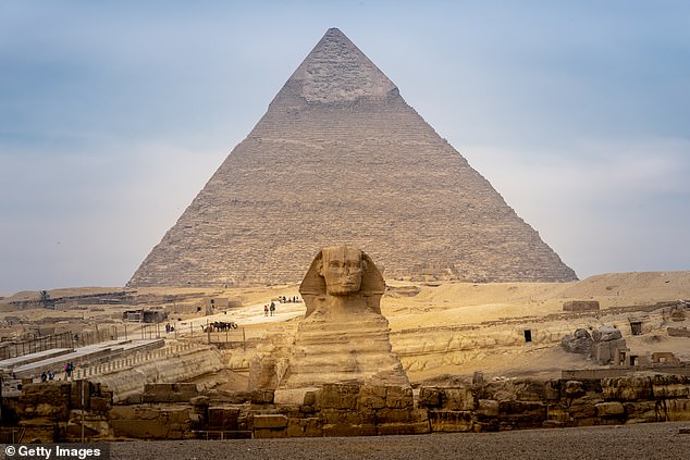 Hidden Twin Monument Beneath Great Sphinx May Rewrite Egypt's History