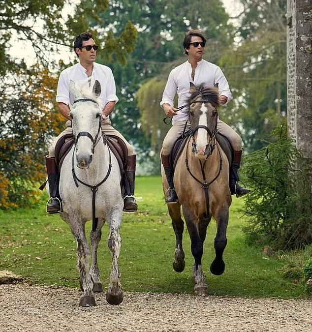 Meghan Markle and Prince Harry Launch New Netflix Drama Inspired by *Rivals* Amid Hopes of Reclaiming Success After *Polo* Flop