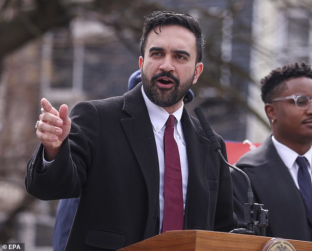 New York Mayor Zohran Mamdani Faces Dilemma: Reversing Election Promises to Curb $5.4 Billion Budget Shortfall