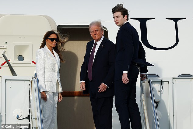 O'Donnell and Ventura Condemn Barron Trump for Avoiding Service in 'His Father's War', Comparing Him to WWII-Era Queen Elizabeth