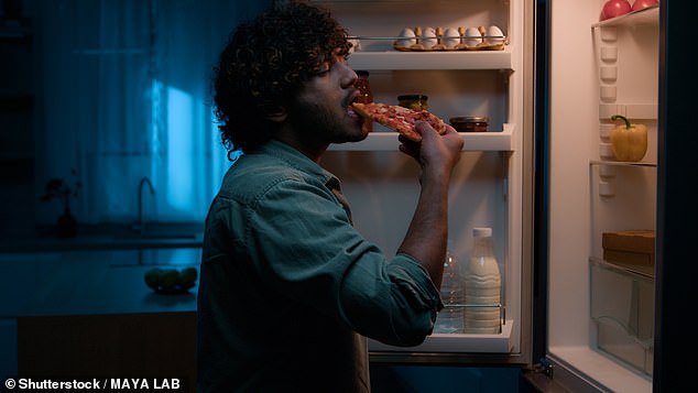 Chilling Truth: Refrigerated Leftovers Like Pizza and Rice Pose Hidden Health Risks
