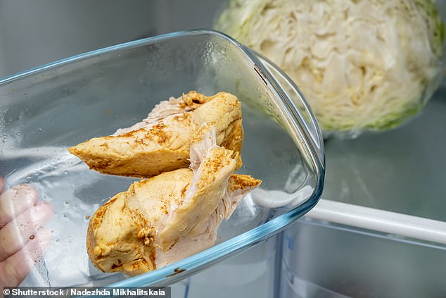 Chilling Truth: Refrigerated Leftovers Like Pizza and Rice Pose Hidden Health Risks