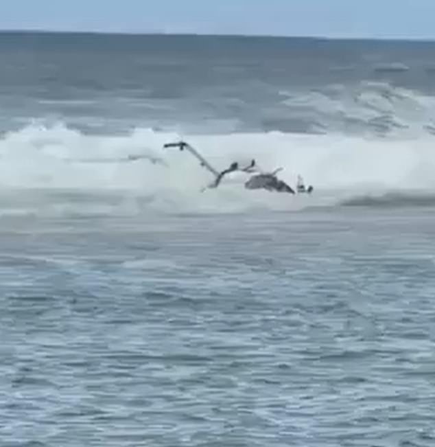 Helicopter Crash Near Kalalau Beach Kills Three, Injures Two