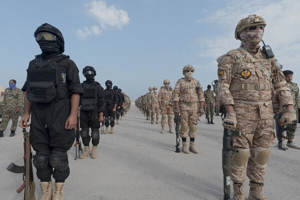 IRGC Launches Strike on U.S., Israeli Forces in Kuwait; Iran Mobilizes Millions as Tensions Escalate