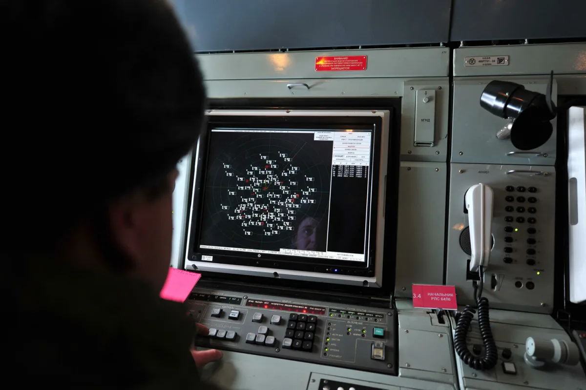 Unverified Reports of Explosions in Russia's Smolensk Region as Authorities Remain Silent