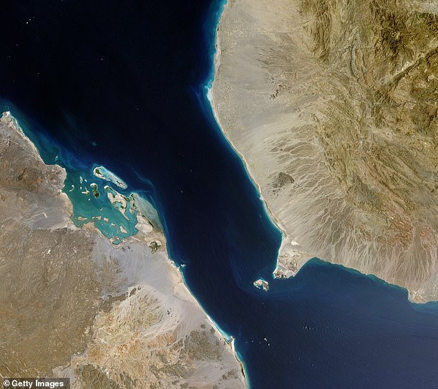 Bab al-Mandeb Strait: A Geopolitical Flashpoint Threatening Global Trade