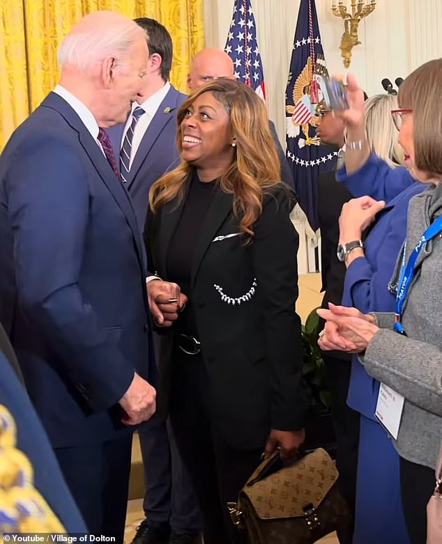 Former Mayor Tiffany Henyard's Father Shot in Chicago; Calls for Federal Intervention